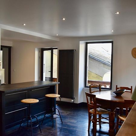 Appartement 6 Personnes, Les 3 Vallees, Pres Des Thermes Brides-les-Bains Eksteriør bilde
