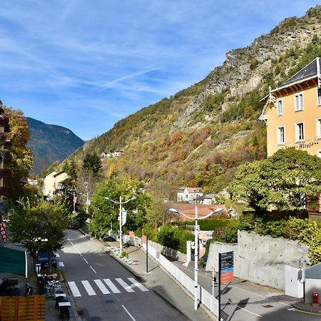 Appartement 6 Personnes, Les 3 Vallees, Pres Des Thermes Brides-les-Bains Eksteriør bilde