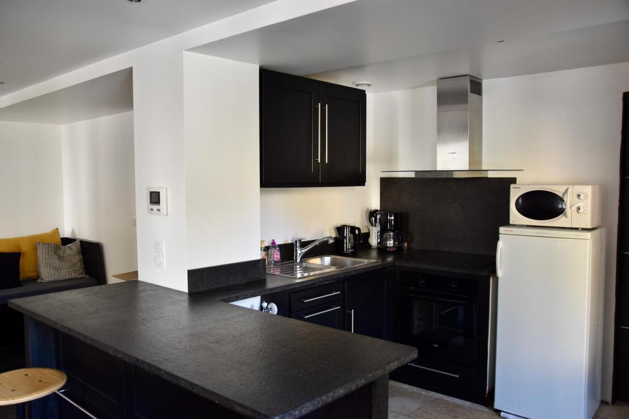 Appartement 6 Personnes, Les 3 Vallees, Pres Des Thermes Brides-les-Bains Eksteriør bilde