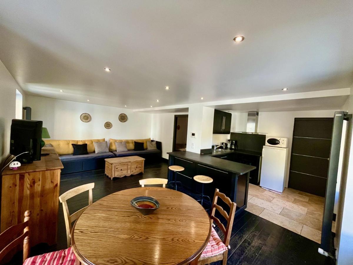 Appartement 6 Personnes, Les 3 Vallees, Pres Des Thermes Brides-les-Bains Eksteriør bilde