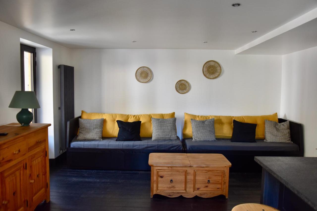Appartement 6 Personnes, Les 3 Vallees, Pres Des Thermes Brides-les-Bains Eksteriør bilde