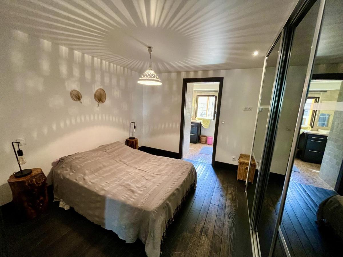 Appartement 6 Personnes, Les 3 Vallees, Pres Des Thermes Brides-les-Bains Eksteriør bilde
