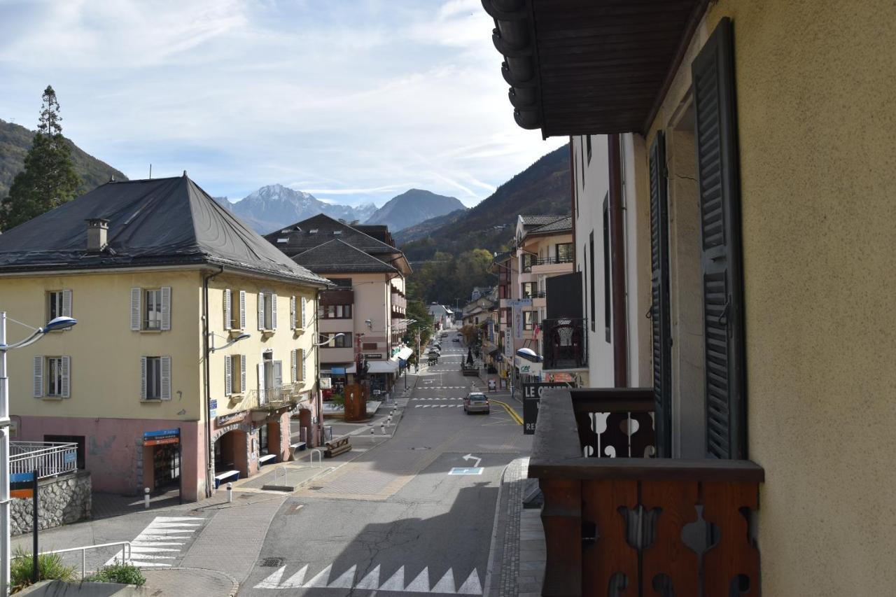 Appartement 6 Personnes, Les 3 Vallees, Pres Des Thermes Brides-les-Bains Eksteriør bilde