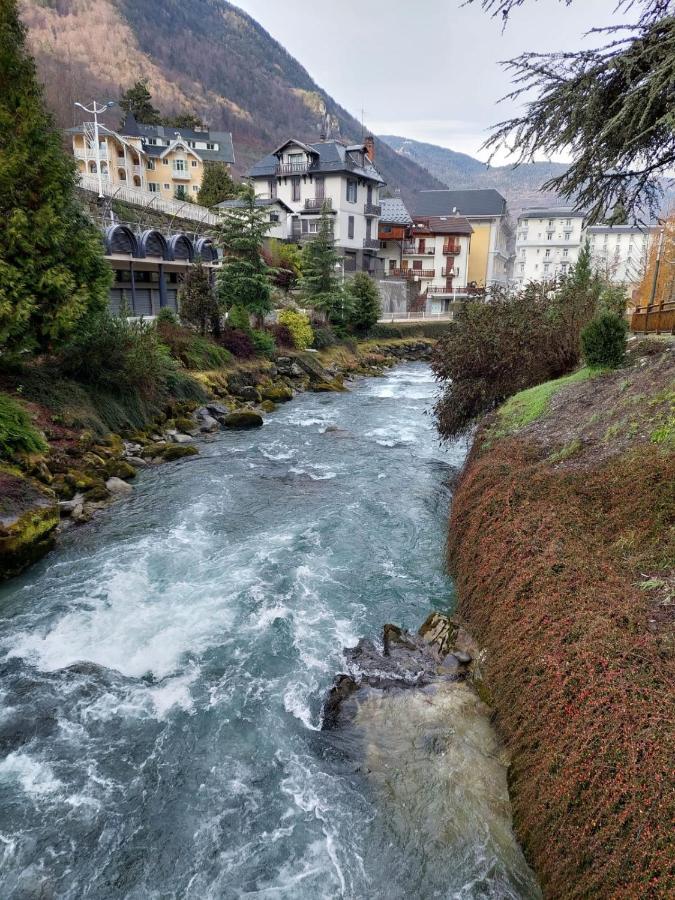 Appartement 6 Personnes, Les 3 Vallees, Pres Des Thermes Brides-les-Bains Eksteriør bilde